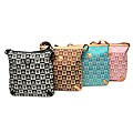 Adi Designs -M- Collection European Linen Bag