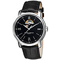 Baume & Mercier Classima Black Open Dial Watch