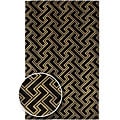 Hand-knotted Visby Wool Rug (9' x 13')