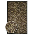 Hand-tufted Safari Wool Rug (5' x 8')