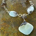 Black Gold Amazonite Necklace (USA)