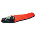 Backside X-fiber +15-degree Mummy Sleeping Bag
