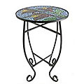 Stained Glass Tulip Temptation Table (Mexico)