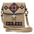 Miracle Earth Hemp Shoulder Bag (Thailand)
