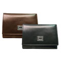 Pierre Cardin Luxurious Leather Tri-fold Wallet