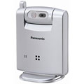 Panasonic Digital Cameras Information Panasonic KX-TGA573S 5.8GHz Cordless Phone Camera (Refurbished)