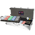 Hold'Em 1000-chip Poker Set with Case