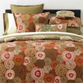 Echo Home Batik Bloom Pillow Set