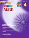Spectrum Math, Grade 4
