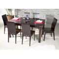 Forsyth Extendable Table & 6 Chairs