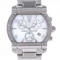 Aqua Master Chronograph Diamond Watch