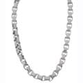 Stainless Steel Box Chain Necklace