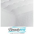 Beautyrest Mattress Makeover Ticking Topper Pad