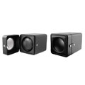 Black Leather Single-slot Watch Winder