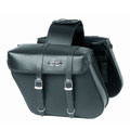 Slant Motorcycle Saddlebag