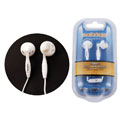 Audiology Alpine Silent Cap Earphones w/ Volume Control