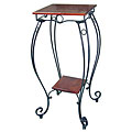 Instruction guide for Style iron Square Plant Stand