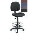 Boss Deluxe Drafting Stool