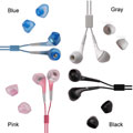 Luxmo Hi-Fi Noise-reducing iPod/ MP3 EarBuds