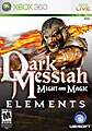 Xbox 360 - Dark Messiah of Might & Magic