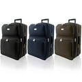 Traveler's Choice 21-inch Expandable Carry-on Suitcase