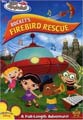 Disney's Little Einsteins: Rocket's Firebird Rescue (DVD)