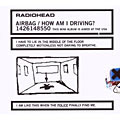 Radiohead - Airbag/How Am I Driving? [EP] [Limited]