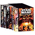 Star Wars: Boxed Set (6 Movie Novelizations)