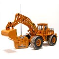 Remote Control Excavator Truck