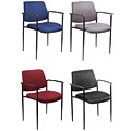 Boss Stackable Guest/Conference Room Chair