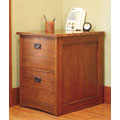 News about Files propellerhead Mission Solid Oak 2-drawer Vertical File Cabinet