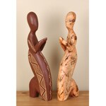 Handmade Praying Angel (Ghana)