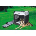 Collapsible Pet Carrier with Carrying Case