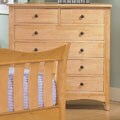 Adrienne Natural 6-drawer Chest