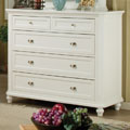 Carlyle Ivory Dresser
