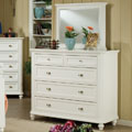 Carlyle Dresser and Mirror Set