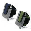 eForCity SportBand Padded Armband Case for Zune and iPod Video