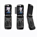 Accommodating roadmap on Technique StEven Motorola Razr V3 Privacy Screen/ Filter/ Protector