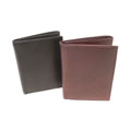 Boston Traveler York Collection Tri-Fold Wallet