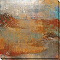Maeve Harris Umber View I Canvas Art
