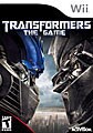 Wii - Transformers