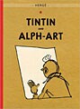 Tintin and Alph-art (Paperback)