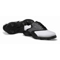 Oakley White/ Black OverDraw Golf Shoes