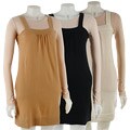 C3 Luxury Cashmere Sleeveless Jumper Dress