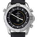 ESQ Aerodyne Stainless Steel Men's Quartz Watch