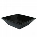 Parisan Black Vessel Lavatory Sink