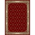 Sorina Trellis Area Rug (7'9 x 11'2)