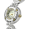Geneva Platinum Faith Love Hope Fashion Watch