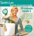 Semi Homemade 20 Minute Meals 2 (Paperback)