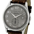 Stuhrling Original Men's Cuvette Automatic Date Watch
